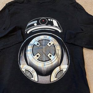 Long sleeve Star Wars tee